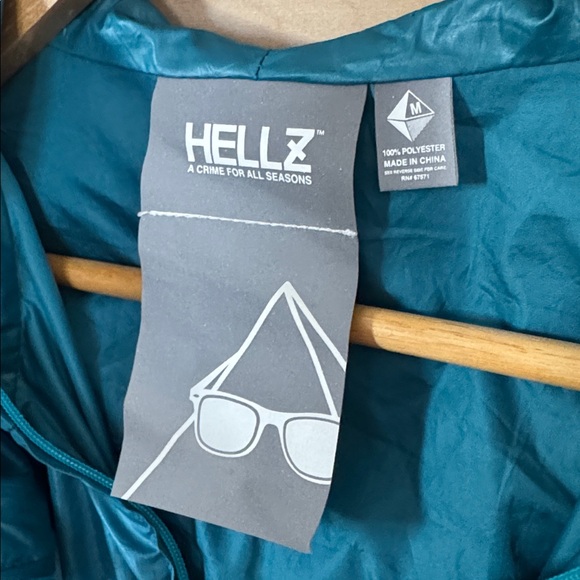 Hellz Bellz - Windbreaker Jacket - Picture 5 of 5